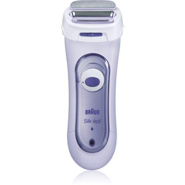 Braun Lady Shaver LS5560 epilator pentru femei 1 buc-Țena