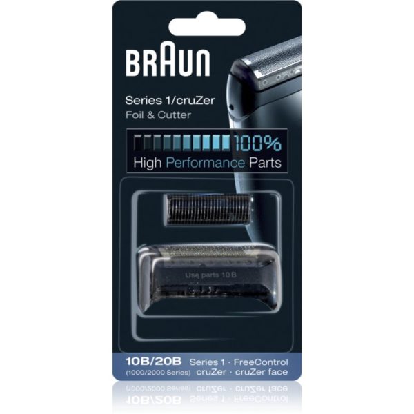 Braun Series 1 10B/20B benzi si lame de tăiere 1 buc-ro