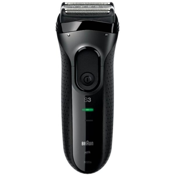 Braun Series 3 3020s aparat de ras Black 1 buc-ro