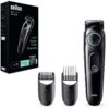 Braun Series 3 BT3411 de tuns barba pentru barbati-ro