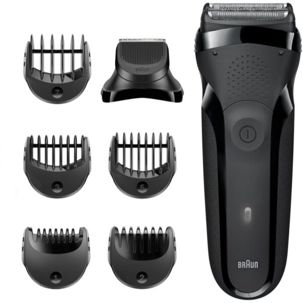 Braun Series 3 S300 Aparat de bărbierit electric pentru bărbați 1 buc-ro