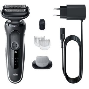 Braun Series 5 51-W1600s Aparat de bărbierit electric pentru bărbați 1 buc-Țena