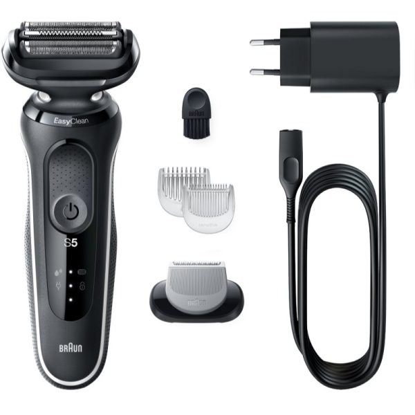 Braun Series 5 51-W1600s Aparat de bărbierit electric pentru bărbați 1 buc-Țena