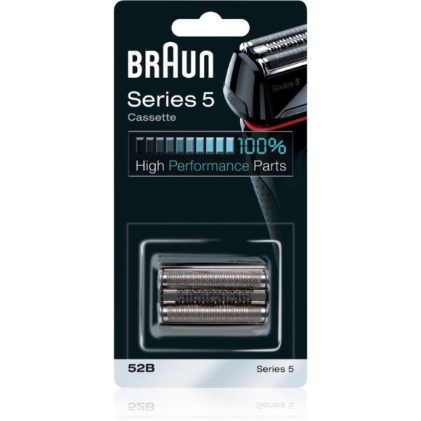 Braun Series 5 52B Lame de rezervă 52B 1 buc-ro