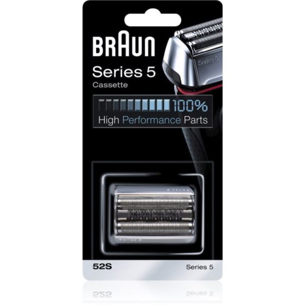 Braun Series 5 52S Lame de rezervă 52S 1 buc-ro