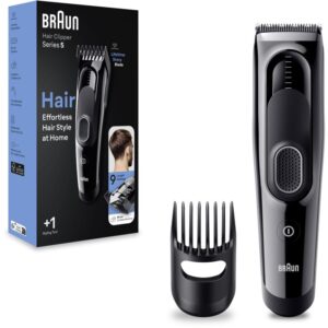 Braun Series 5 HC5310 aparat pentru tuns parul cu extensii interschimbabile-ro