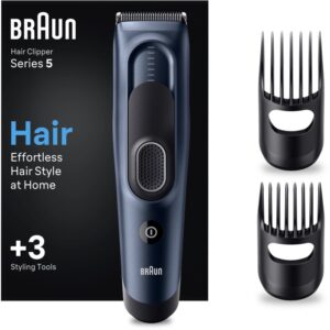 Braun Series 5 HC5350 aparat pentru tuns parul pentru barbati 1 buc-Țena