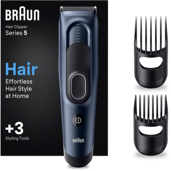 Braun Series 5 HC5350 aparat pentru tuns parul pentru barbati 1 buc-Țena