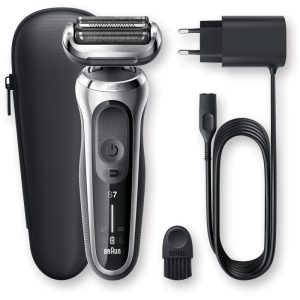 Braun Series 7 1000s Silver aparat de ras cu planificare 1000s Silver 1 buc-Țena
