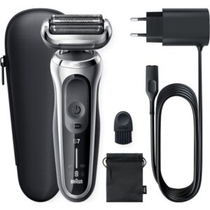 Braun Series 7 71-S1000s Aparat de bărbierit electric Silver-ro