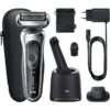 Braun Series 7 71-S7200cc Aparat de bărbierit electric Silver-ro