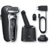 Braun Series 7 7200cc Silver aparat de ras cu planificare 7200cc Silver 1 buc-Țena