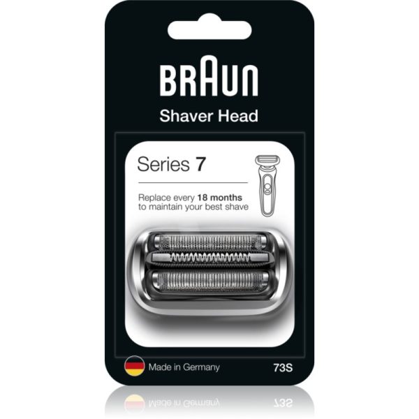 Braun Series 7 73S Lame de rezervă 73S 1 buc-Țena