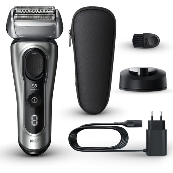 Braun Series 8 8517s Aparat de bărbierit electric 1 buc-ro