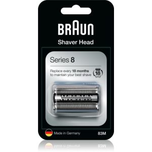 Braun Series 8 Combipack 83M Lame de rezervă 1 buc-ro