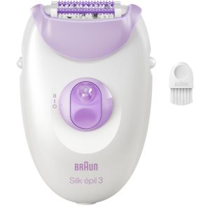 Braun Silk-épil 3 3000 epilator pentru corp si picioare. 1 buc-Țena
