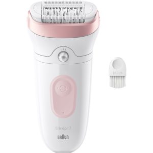 Braun Silk-épil 7 7000 epilator pentru corp si picioare. 1 buc-Țena