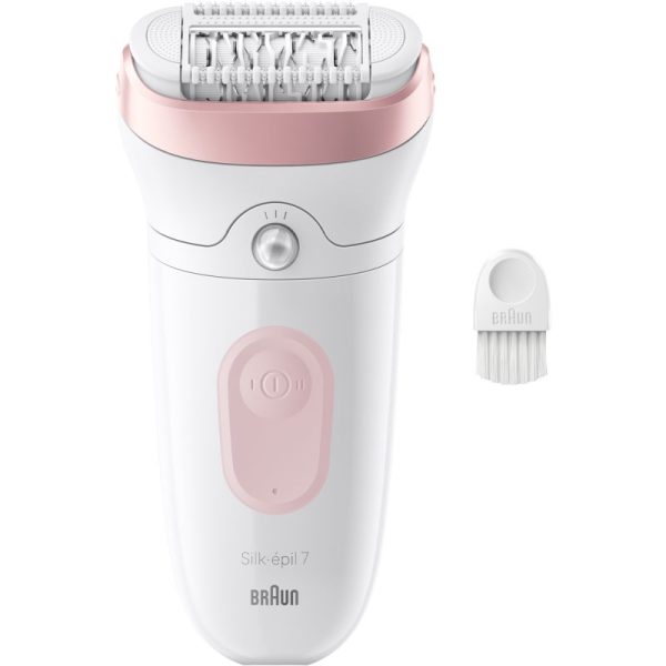 Braun Silk-épil 7 7000 epilator pentru corp si picioare. 1 buc-Țena