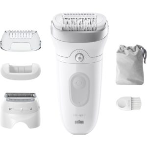 Braun Silk-épil 7 7041 epilator pentru corp si picioare. 1 buc-Țena