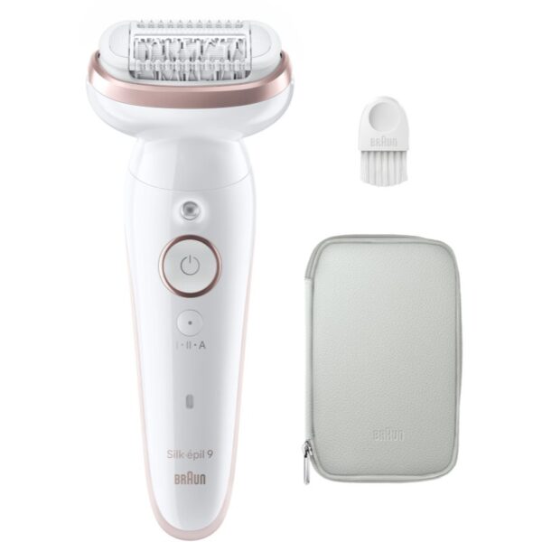 Braun Silk-épil 9 9000 epilator pentru picioare