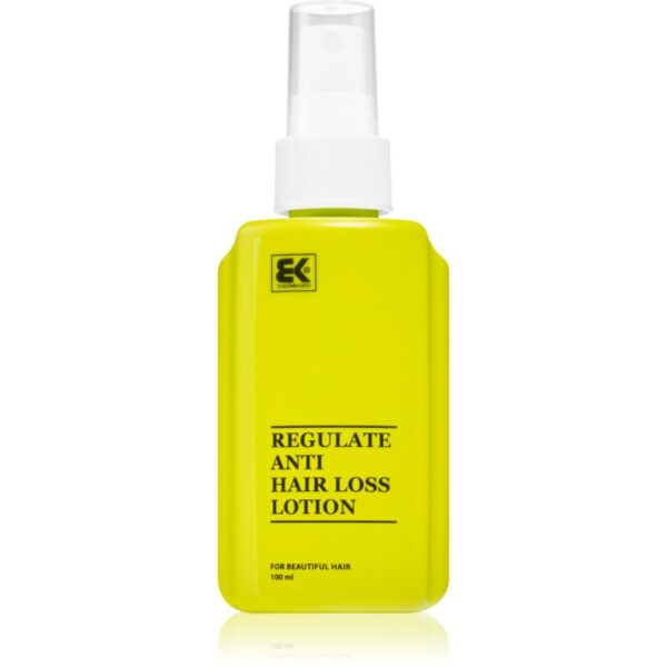 Brazil Keratin Anti Hair Loss Lotion ser impotriva caderii parului 100 ml-ro