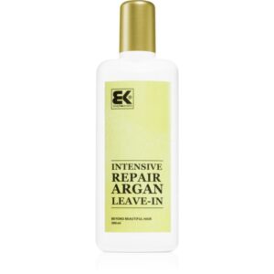 Brazil Keratin Argan Intensive Repair balsam de păr cu keratina si ulei de argan 300 ml-Țena