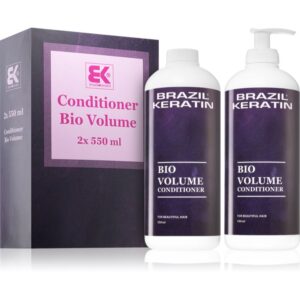 Brazil Keratin Bio Volume Conditioner conditioner pentru volum pentru par fin-ro