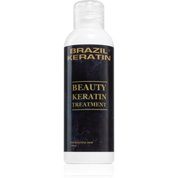 Brazil Keratin Keratin Treatment tratament pentru regenerare pentru par deteriorat 150 ml-ro