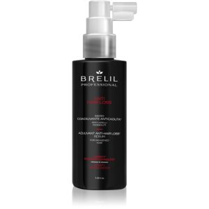Brelil Professional Anti Hair Loss Serum ser de păr fortifiant și regenerator impotriva caderii parului 100 ml-Țena