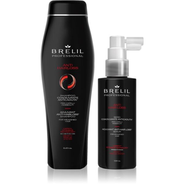 Brelil Professional Anti Hair Loss Set set cadou impotriva caderii parului II.-ro
