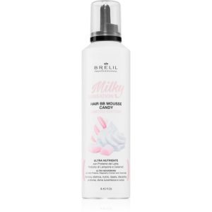 Brelil Professional BB Milky Candy spumă de păr cu efect de condiționer 250 ml-ro