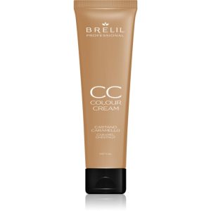 Brelil Professional CC Colour Cream vopsea cremă pentru toate tipurile de păr culoare Caramel Chestnut 150 ml-ro