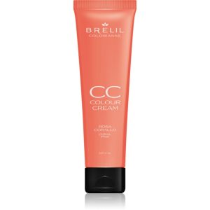 Brelil Professional CC Colour Cream vopsea cremă pentru toate tipurile de păr culoare Coral Pink 150 ml-Țena