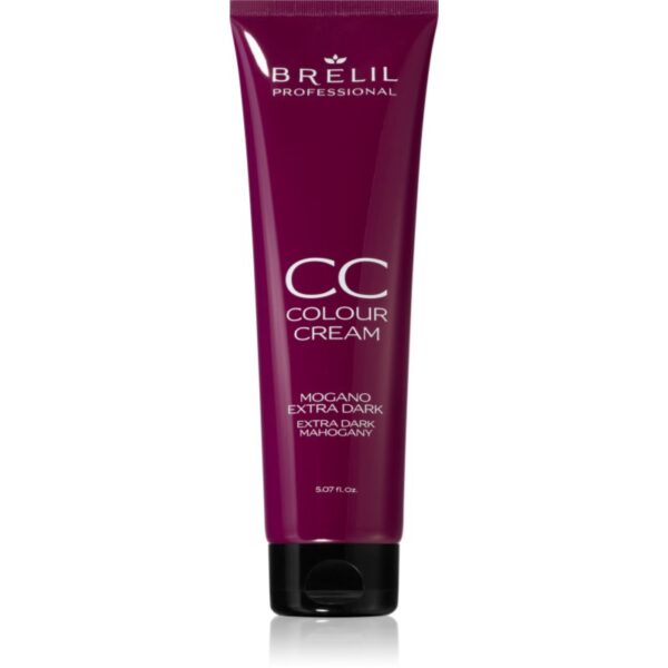 Brelil Professional CC Colour Cream vopsea cremă pentru toate tipurile de păr culoare Extra Dark Mahogany 150 ml-ro