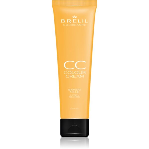 Brelil Professional CC Colour Cream vopsea cremă pentru toate tipurile de păr culoare Honey Blonde 150 ml-ro
