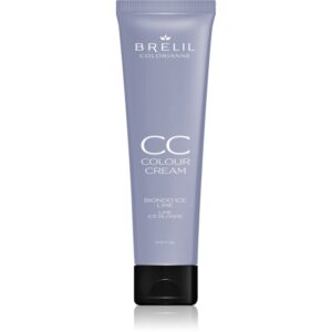 Brelil Professional CC Colour Cream vopsea cremă pentru toate tipurile de păr culoare Lime Ice Blonde 150 ml-ro