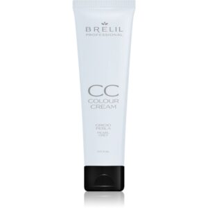 Brelil Professional CC Colour Cream vopsea cremă pentru toate tipurile de păr culoare Pearl Grey 150 ml-ro
