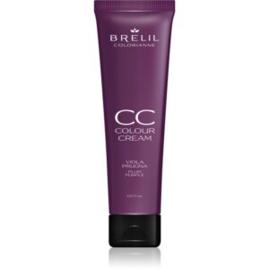 Brelil Professional CC Colour Cream vopsea cremă pentru toate tipurile de păr culoare Plum Purple 150 ml-ro