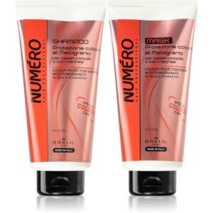 Brelil Professional Colour Protection Set set cadou pentru păr vopsit-ro
