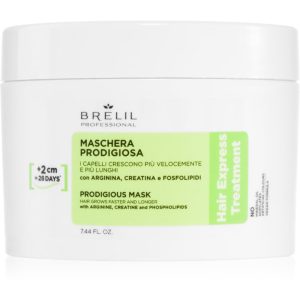 Brelil Professional Hair Express Prodigious Mask masca pentru întărirea și creșterea părului 220 ml-ro