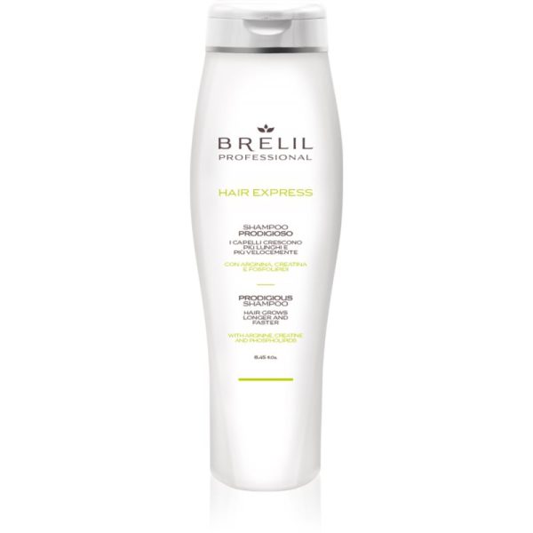 Brelil Professional Hair Express Prodigious Shampoo sampon de activare pentru întărirea și creșterea părului 250 ml-Țena