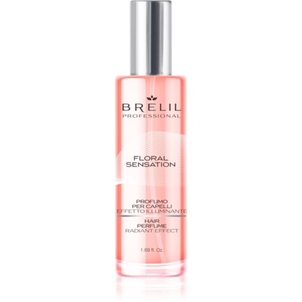 Brelil Professional Hair Perfume Floral Sensation spray pentru păr produs parfumat 50 ml-ro