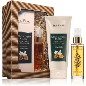 Brelil Professional Holiday Set set cadou pentru corp pentru un ten ferm și hrănit-ro