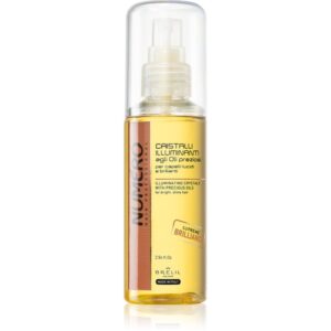 Brelil Professional Illuminating Liquid Crystals cristal lichid extra-light pentru păr 75 ml-Țena