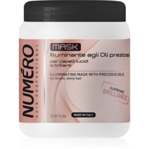Brelil Professional Illuminating Mask masca pentru par lipsit de viata 1000 ml-ro