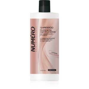 Brelil Professional Illuminating Shampoo sampon pentru stralucire pentru par lipsit de viata 1000 ml-ro