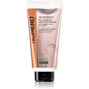 Brelil Professional Illuminating Shampoo sampon pentru stralucire pentru par lipsit de viata 300 ml-Țena