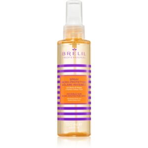 Brelil Professional Invisible Sun Micro-Protector Spray Spray protector invizibil pentru par expus la soare 150 ml-Țena