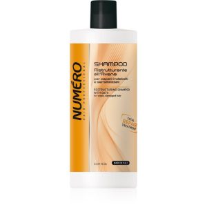 Brelil Professional Restructuring Shampoo Sampon restructurare 1000 ml-Țena