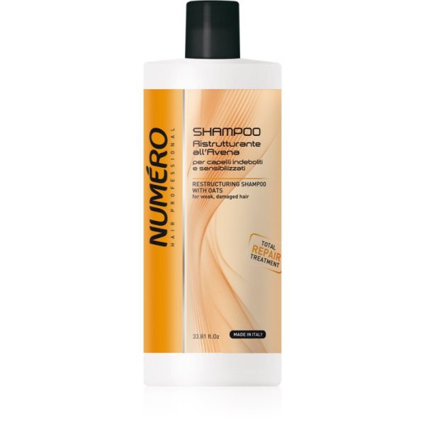 Brelil Professional Restructuring Shampoo Sampon restructurare 1000 ml-Țena